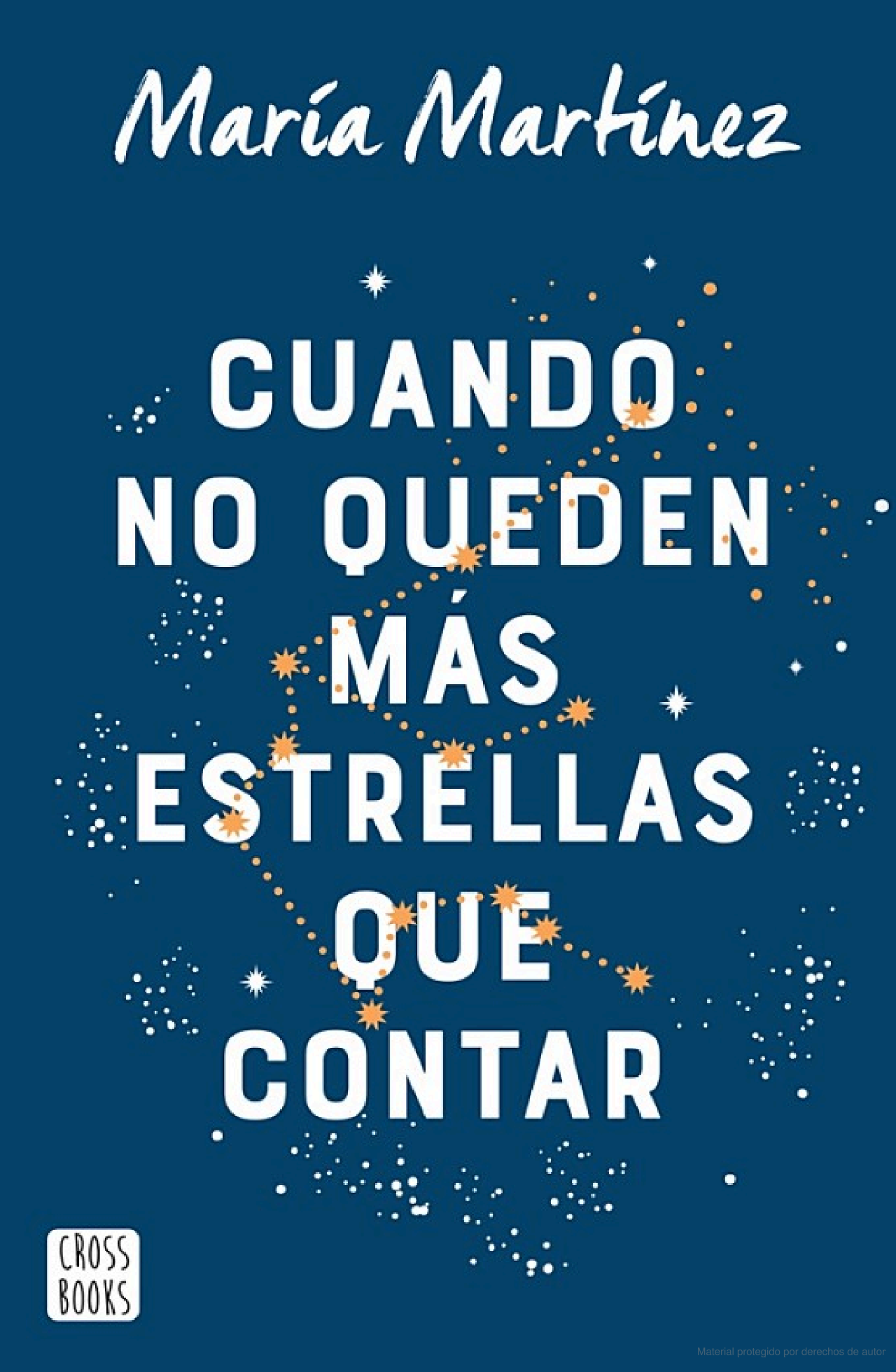 Cuando no queden más estrellas que contar