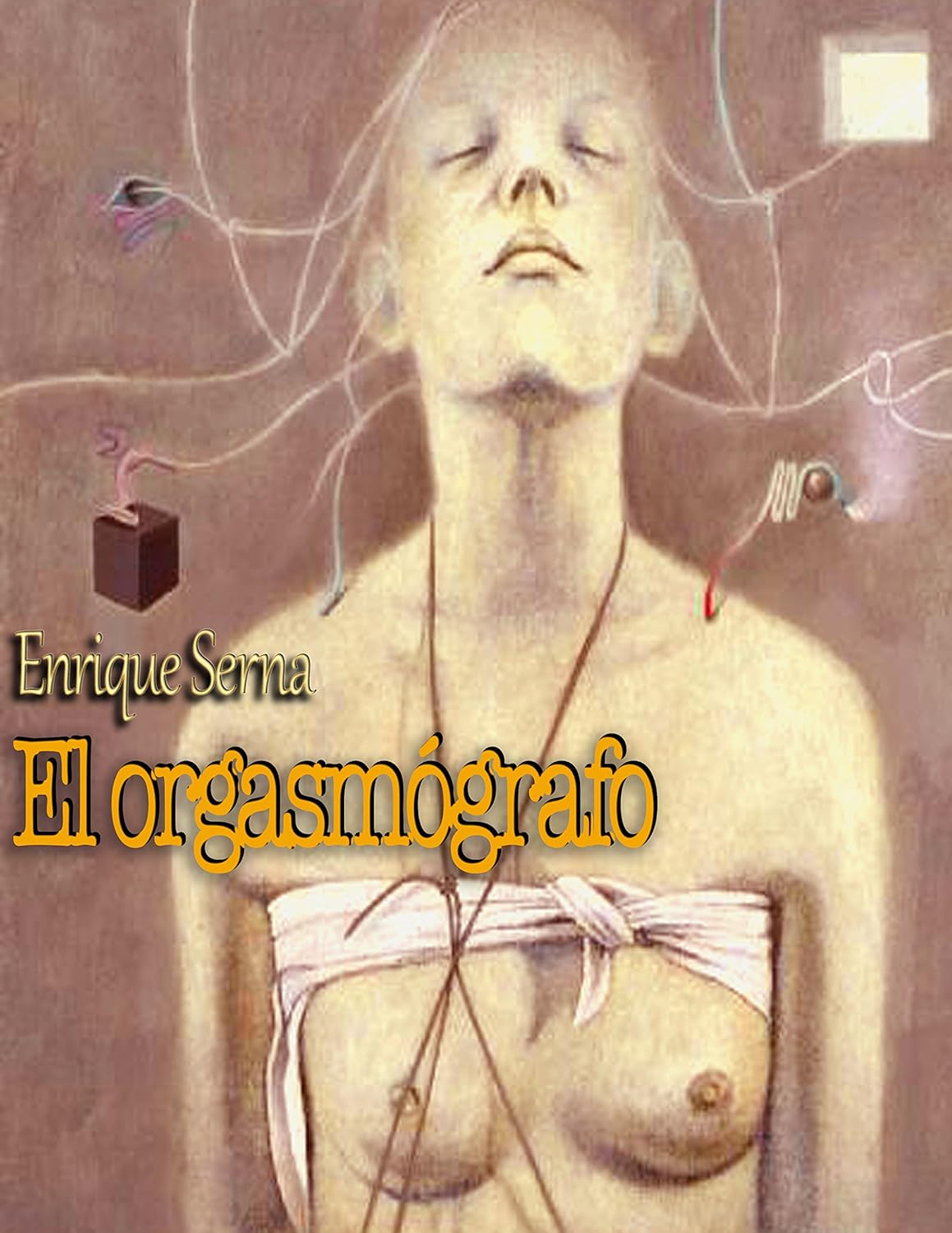 El orgasmógrafo