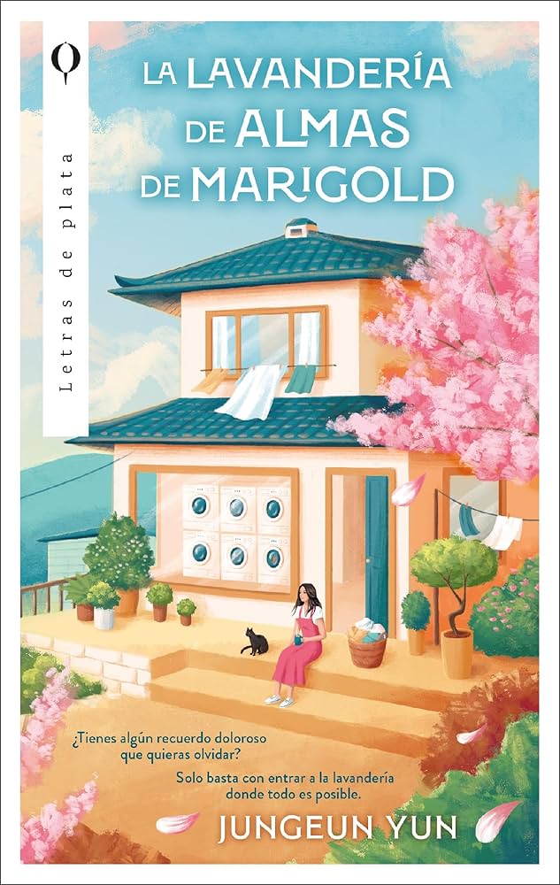 La lavandería de almas marigold