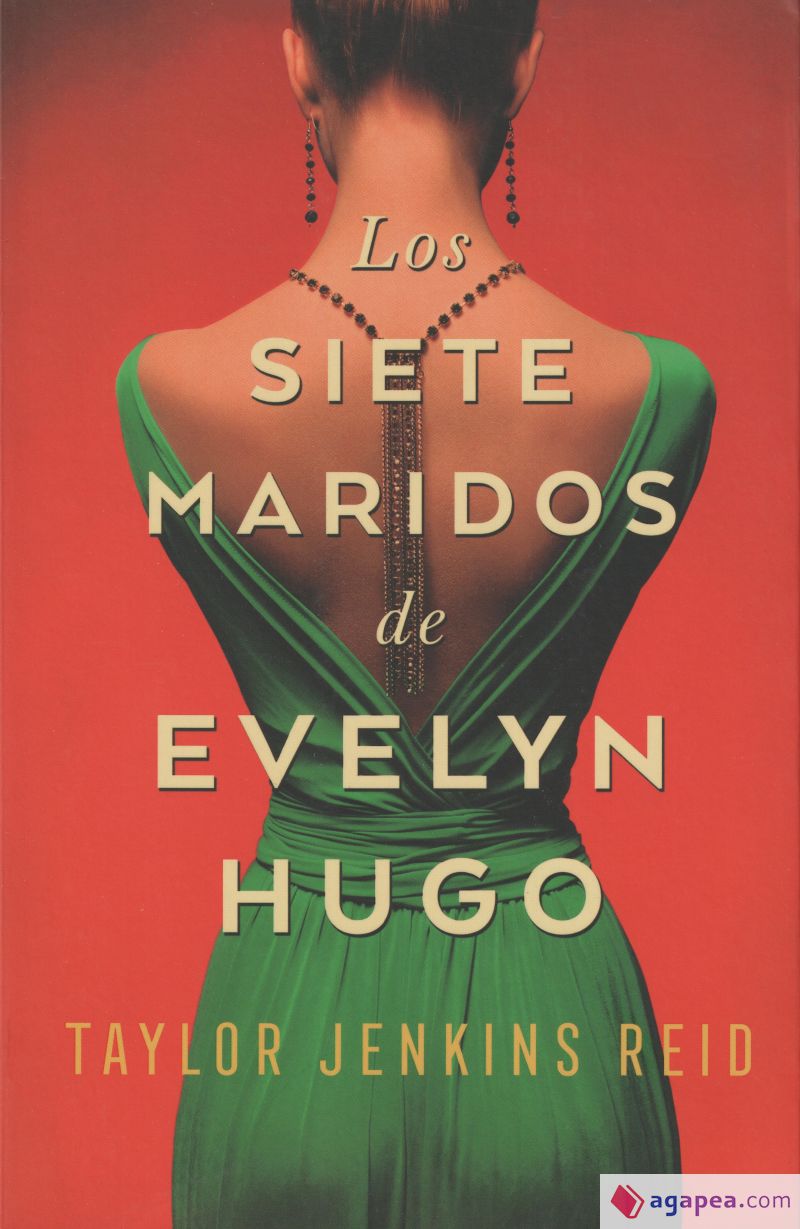 Los siete maridos de evelyn hugo