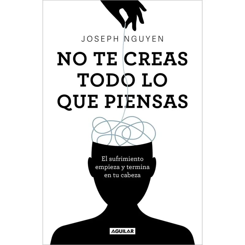 No te creas todo lo que piensas