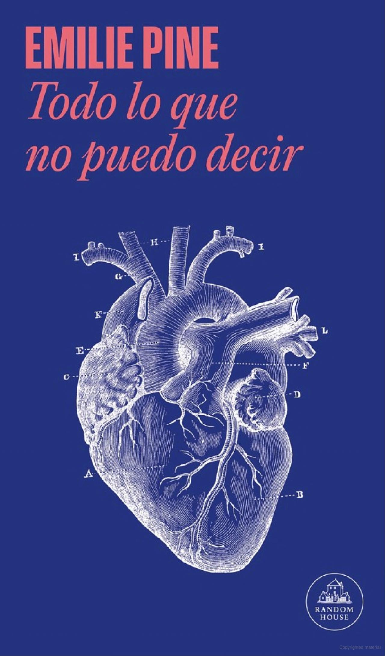 Todo lo que no puedo decir